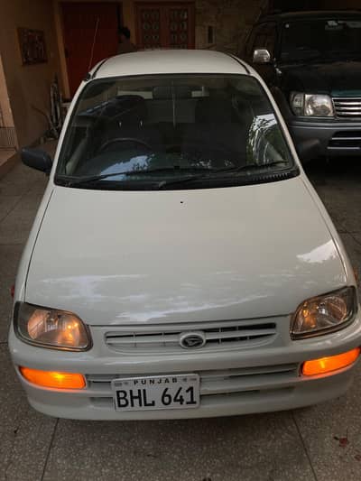 Daihtasu Coure CX ECO 2006