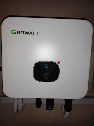 Growatt 15kw PRO inverter with bigger mppt 10 year warranty