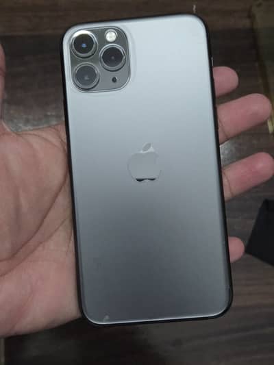 iPhone 11 Pro PTA Approved 64GB LLA