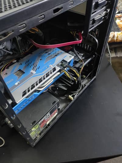 Gaming Pc | i5 7th gen | 16gb ddr4 ram