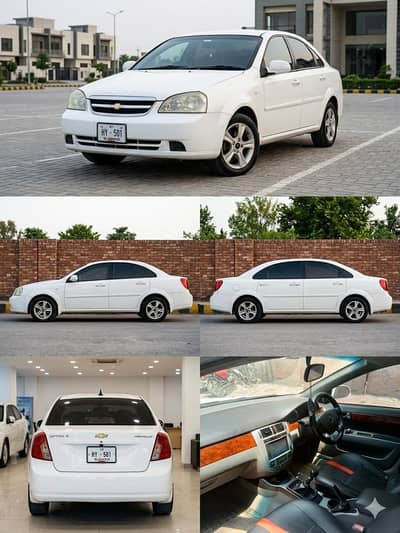 Chevrolet optra  16 plus Average