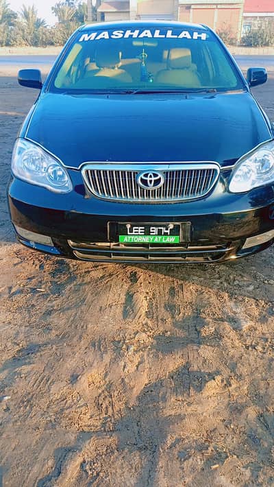 2008 model xli convert to gli