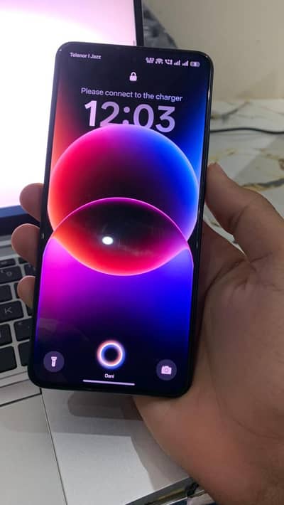 Oppo Reno 11g 5G 8+8/256 with complete box