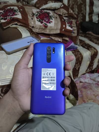Redmi 9 3gb RAM 32 Storage