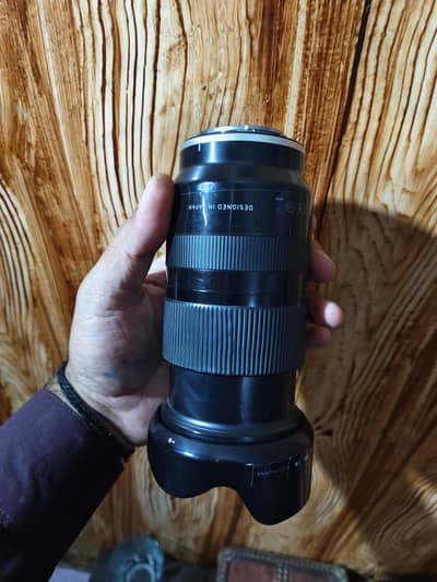 tamron 28-75mm f2.8  sony e mount