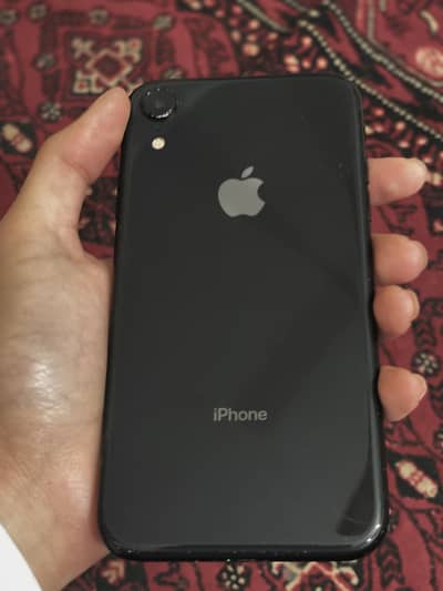 iPhone XR non pta