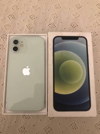 Iphone 12 64gb pta approved