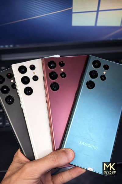 Samsung Galaxy s22 Ulta 