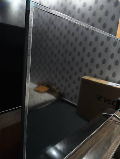 SONY 55" 4k GOOGLE ANDROID led tv