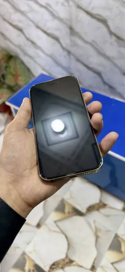 Iphone 14pro PTA approved 256 Gb Gold