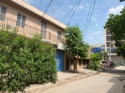 7.19 Marla Commercial Property in the Heart of Multan for Sale