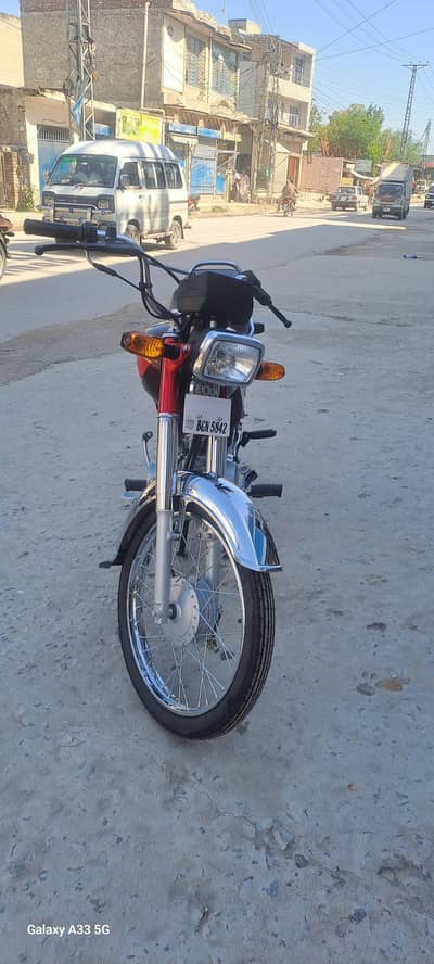 New Honda Cd 70 For sale 2026
