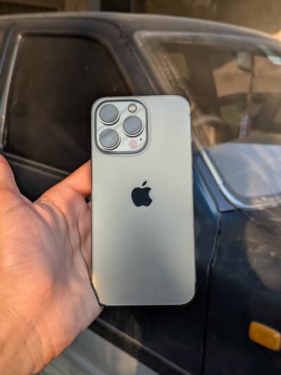 IPHONE 13 PRO JV 256 GB 10/10