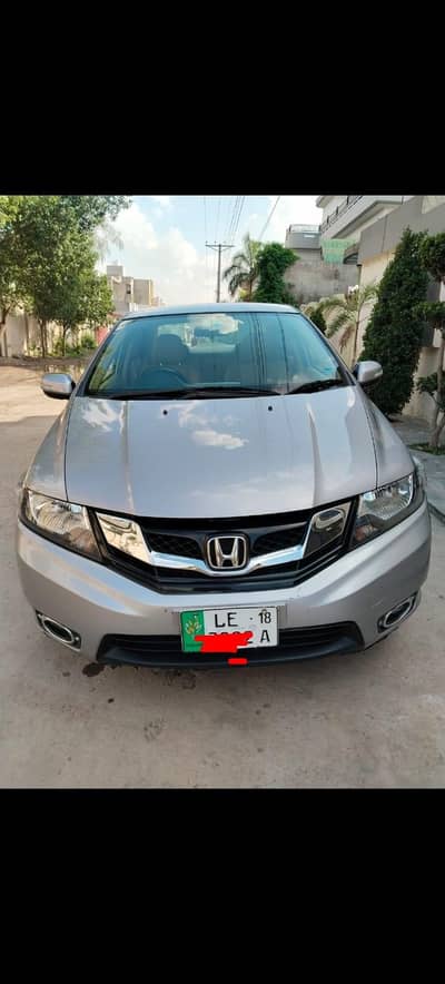 Honda city aspire 1.5 auto