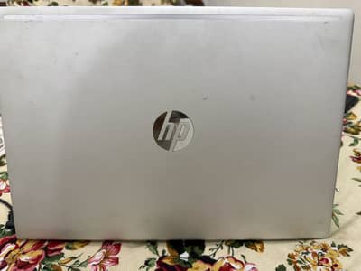 HP ProBook 450 G7 i5 10th Gen 8GB RAM 477GB SSD Fingerprint