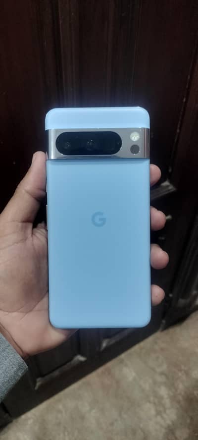 Google pixel 8 pro official pta approved