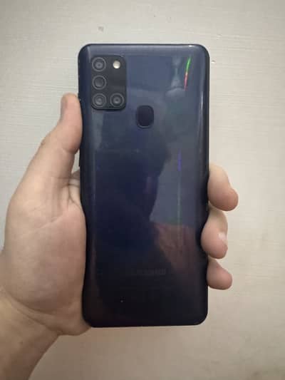 Samsung galaxy A21s
