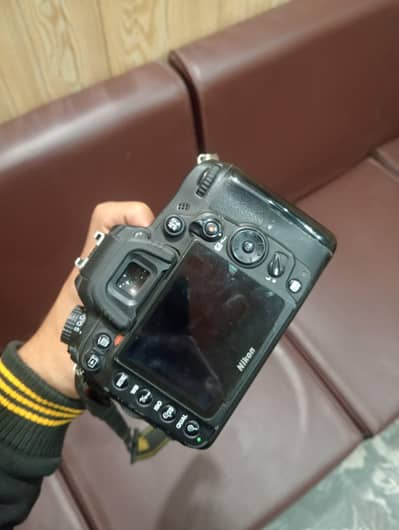 Nikon d7000
