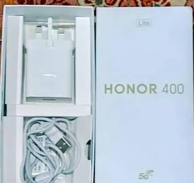 Honor400 lite 8+8 256.03070190007