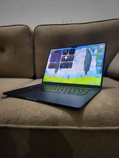 Apple macbook air m2 15 inch 256gb 8gb