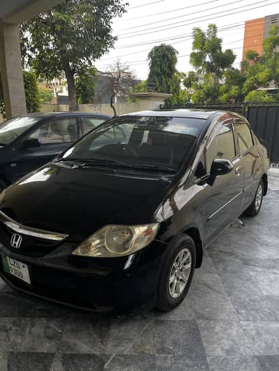 Honda city 2005