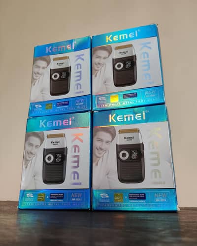 Kemei Genuine Shavers/KM-2026/2024/1112/RS7098/TX10/T123