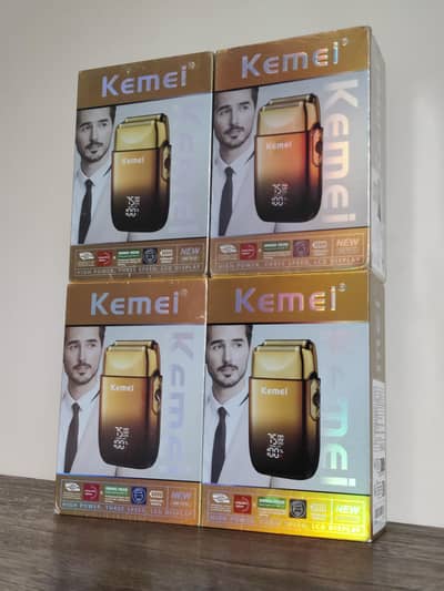 Kemei VGR Shaver Epilator/KM-2026/2024/1112/RS7098/TX10/T123