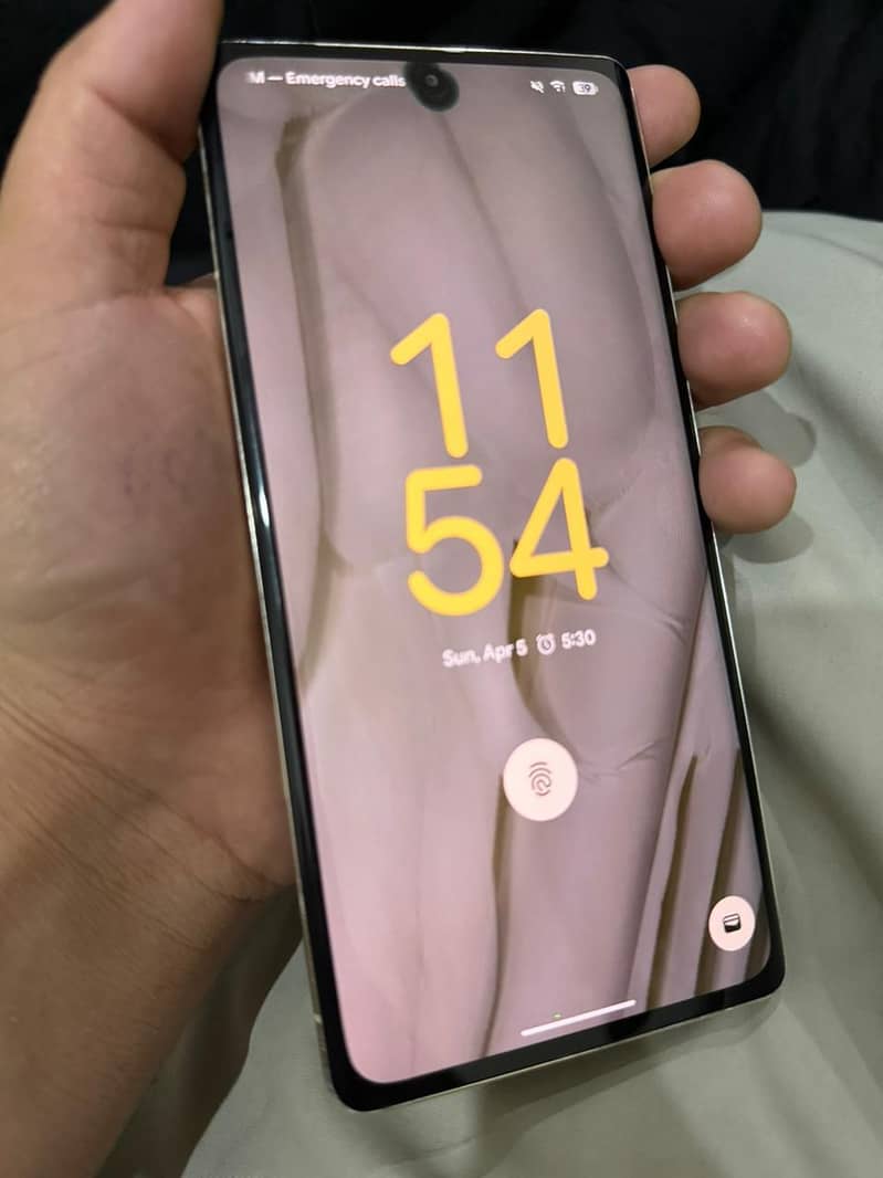 google pixel 7 pro 4