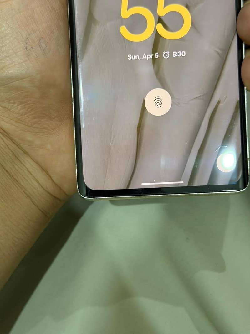 google pixel 7 pro 6