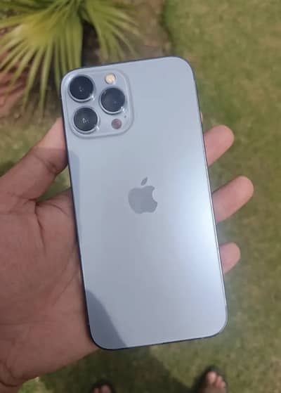 Apple iPhone 13 Pro Max 128 GB Excellent Condition PTA Approved