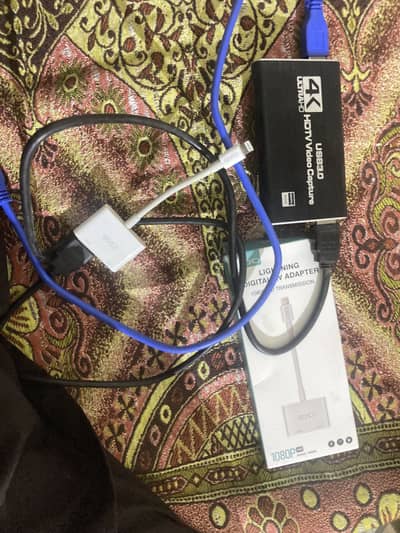 Hdmi Streaming card new