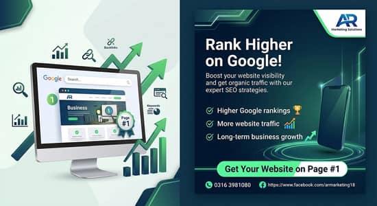  SEO Expert Rank Your Website on Google