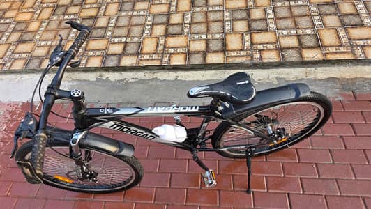 Mountain Bike like a New