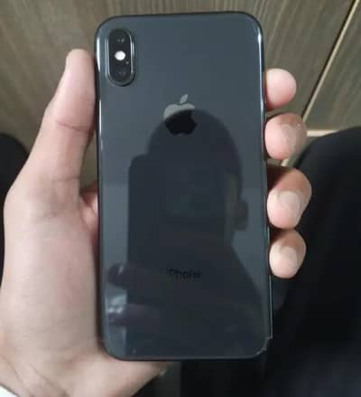 Iphone x non pta  64Gb panel change