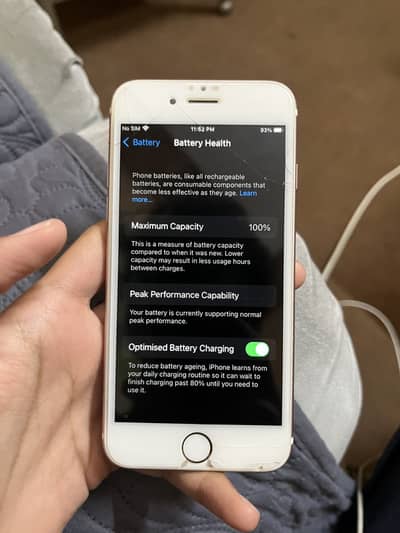 Iphone 6s non pata all okh