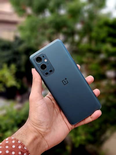 One Plus 9 Pro 5G (12 256) PTA PROVED MINT CONDITION EXCHANGE POSSIBLE