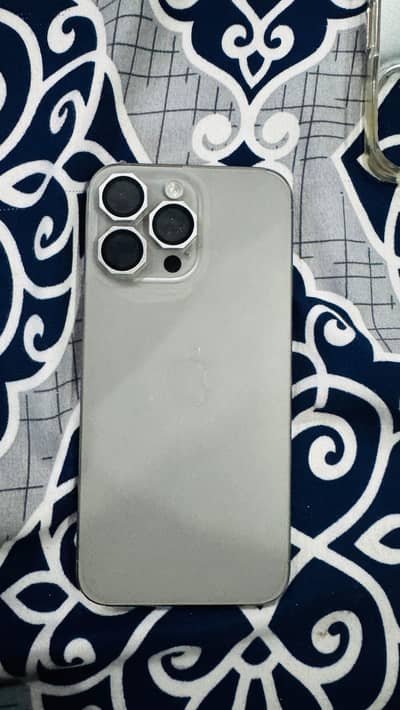 15pro max non pta(jv)