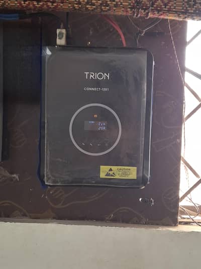 Trion Connect 1201 Inverter