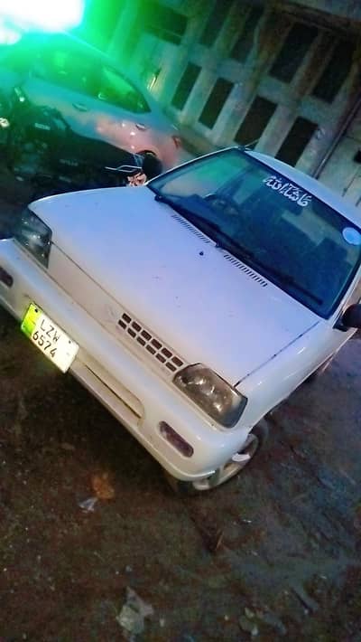 A good Condition home Use Mehran car for Sale