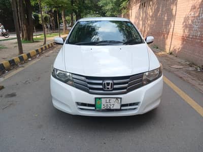 Honda city