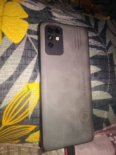 Infinix note 10 PTA approved