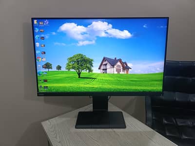 Lenovo Thinkvision p32p-20 32 inch 4k ips borderless type-c gaming led