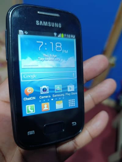 Samsung GT-S5301 in good condition