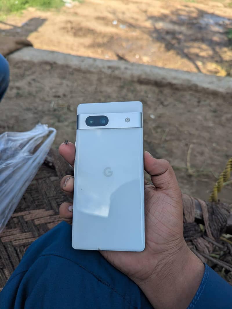 Google pixel 7 5