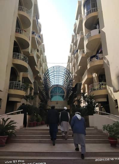 A Spacious And Beautifully Designed 3 Bedroom Apartment Is Now Available For Sale In The Prime Location Of Abu Dhabi Tower F-11 Islamabad, Offered At A Very Reasonable And Negotiable Price