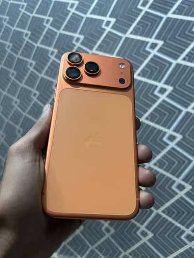 Iphone 17 pro max Jv 256Gb