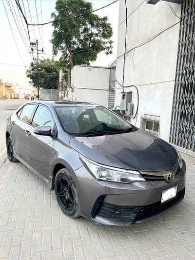 Corolla Altis 1.6