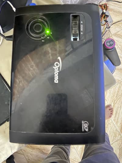 HD600x LV projector multimedia for sale