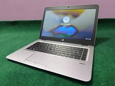 HP EliteBook AMD 7th Gen Quad Core Brand New A+ Condition