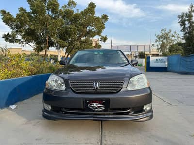 Toyota Mark ll IR-S 2002/2005